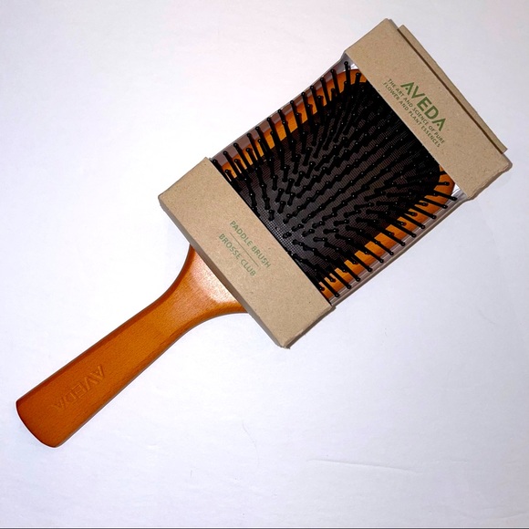 AVEDA NWT Paddle hair brush. Authentic. Unopened. - Picture 5 of 5